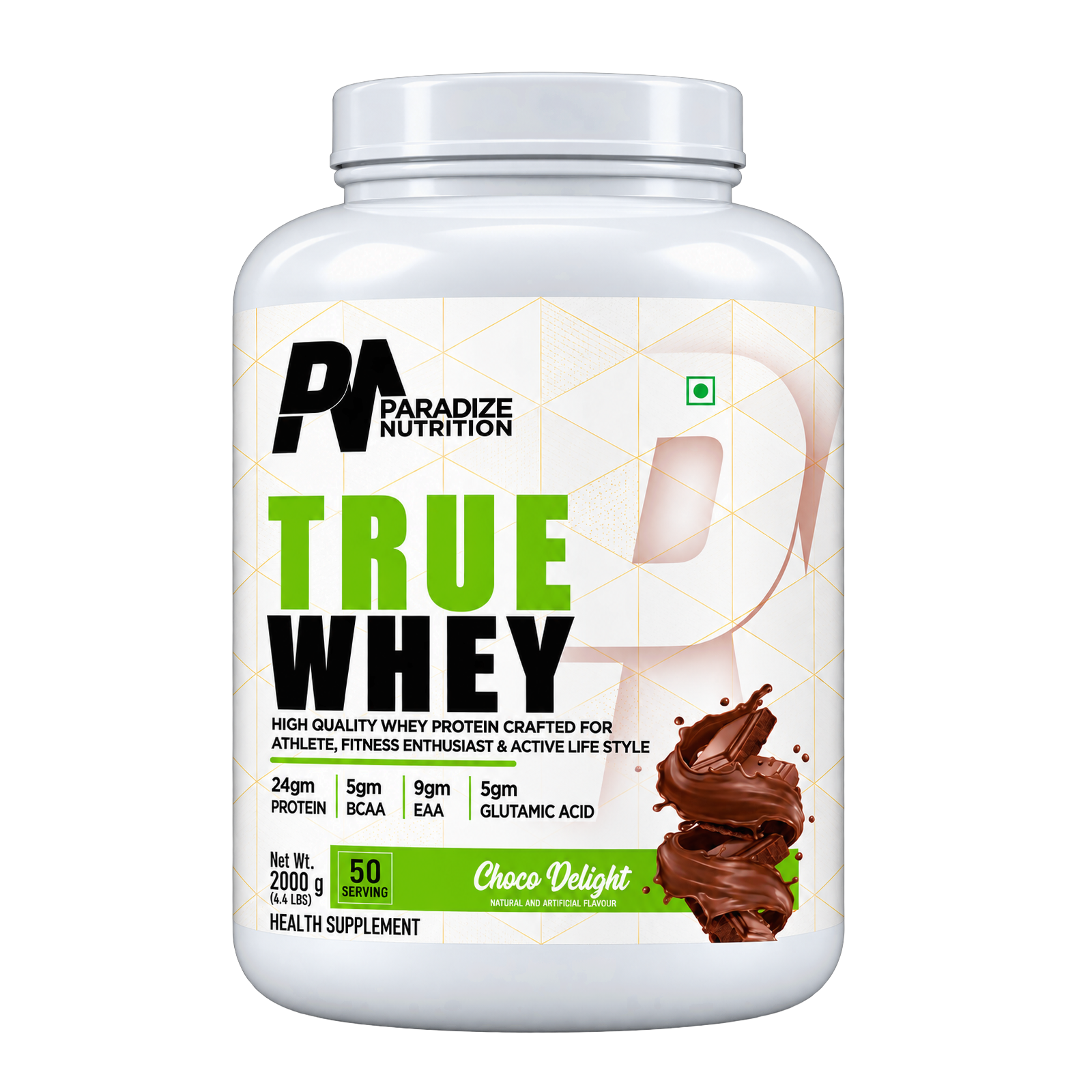 Paradize TRUE WHEY